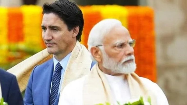 भारत ने कनाडा के 6 डिप्लोमेट निकाले: जस्टिन ट्रूडो ने फिर उगला जहर, भारतीय हाई कमिश्नर का गोलियों से छलनी वाला फोटो दिखा SFJ ने दी धमकी