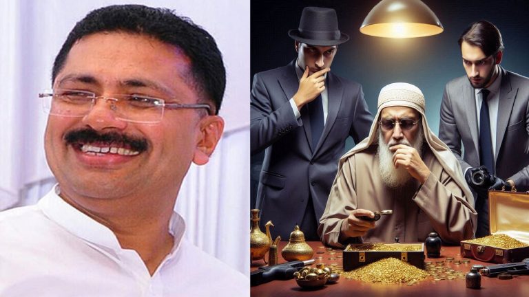 केरल के सोना तस्करों की ‘पहचान’ सत्ताधारी विधायक ने बताई, कहा- ज्यादातर मुस्लिम, जारी हो फतवा: बताया- हज से लौटते समय कुरान में गोल्ड छिपाकर लाया था मौलवी