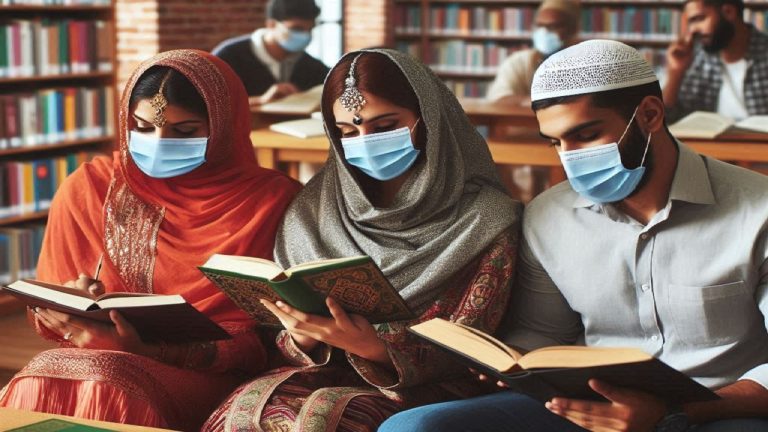 हिंदू छात्राओं का मुस्लिम लड़कों से कराता था संपर्क, देता था ‘सुरक्षित’ स्थान भी: मुरादाबाद की सरकारी पुस्तकालय के कर्मचारी आसिफ हसन पर ‘लव जिहाद’ का आरोप