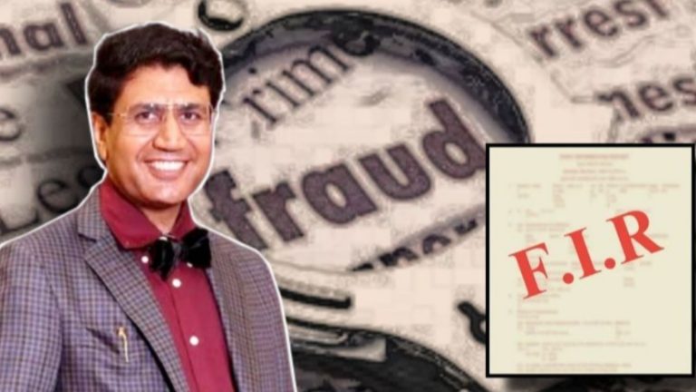 ‘द हिंदू’ के पत्रकार ने दफ्तर खरीदने के लिए कारोबारी से लिए ₹23 लाख, बीवी की जन्मदिन की पार्टी के नाम पर भी ₹5 लाख झटके: महेश लांगा के खिलाफ 3 FIR, जानिए डिटेल