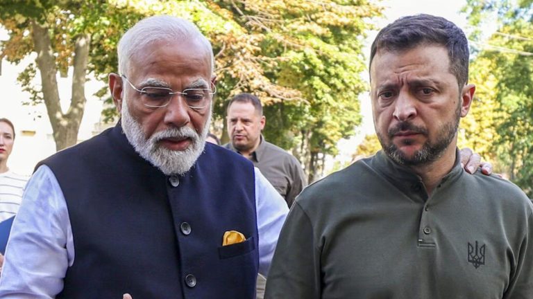 PM मोदी का लोहा यूक्रेन के राष्ट्रपति ने माना: बोले जेलिंस्की- वही खत्म करवा सकते हैं रूस से युद्ध, भारत में ही हो शांति वार्ता