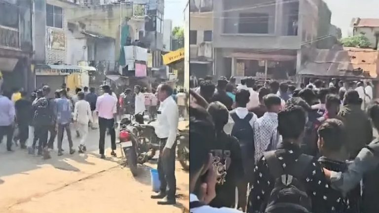 भगवान राम-माता सीता पर नाबालिग मुस्लिम ने की अभद्र टिप्पणी, गुजरात में सड़क पर उतरे हिंदू: बताया- 6 महीने से हो रही तनाव पैदा करने की कोशिश