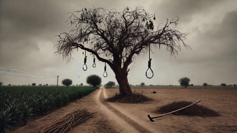 पाकिस्तान के सिंध में हिंदू किसान और उसके तीन बच्चों के शव मिले: आम के बाग में पेड़ से लटके मिले चारों