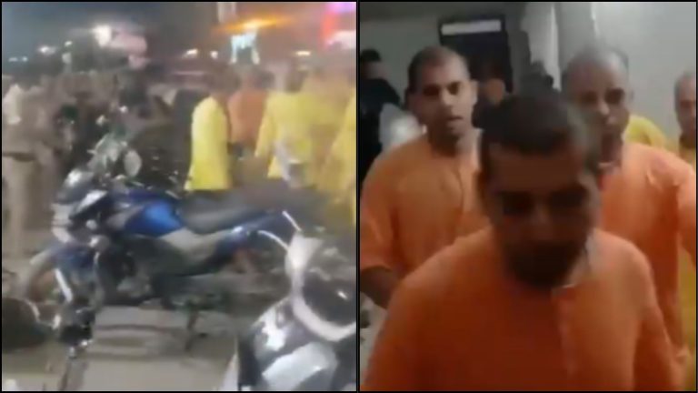 न्यूड वीडियो, पैसों का गबन या आधिपत्य की लड़ाई… पटना के इस्कॉन मंदिर में विवाद क्यों?