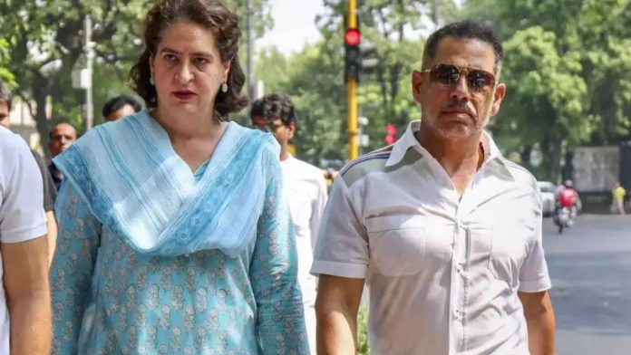 रॉबर्ट वाड्रा