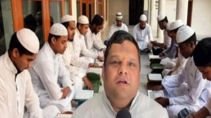 प्रियांक कानूनगो मदरसा NCPCR