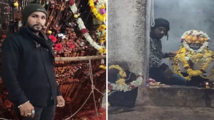आरोपित सद्दाम