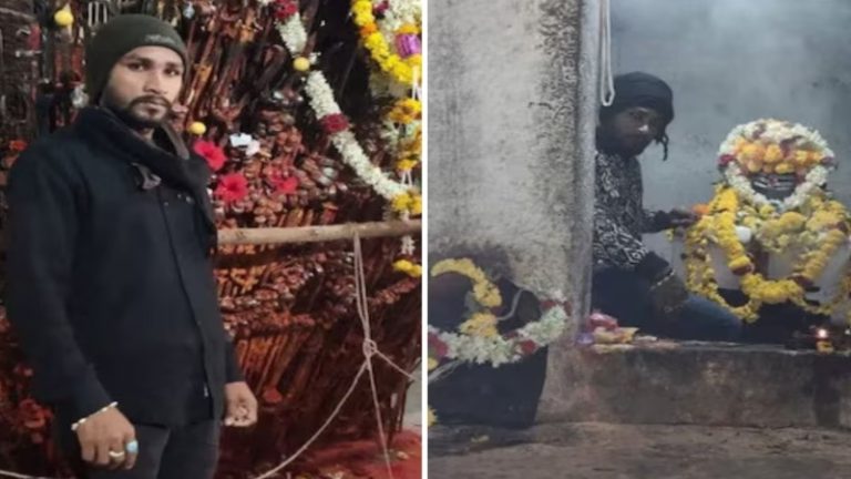 आदि ईश्वर बनकर सद्दाम ने हिंदू महिला से शादी की, बच्चा हुआ तो उसकी कुर्बानी देने का बनाने लगा दबाव: कहता था- इससे घर में बरकत होगी