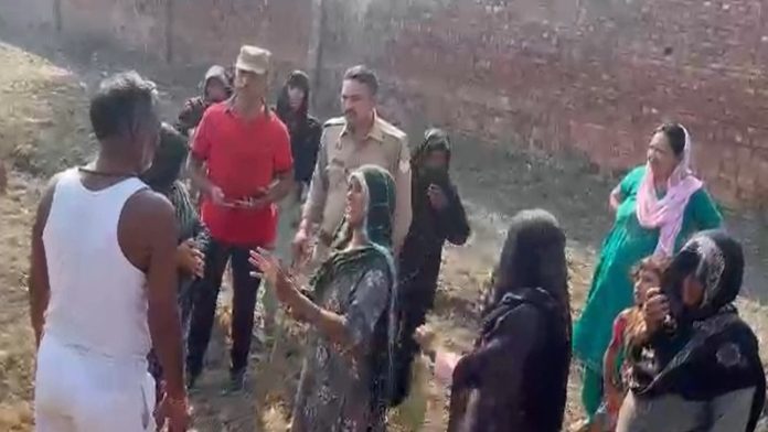 सहारनपुर जैन जमीन मुस्लिम