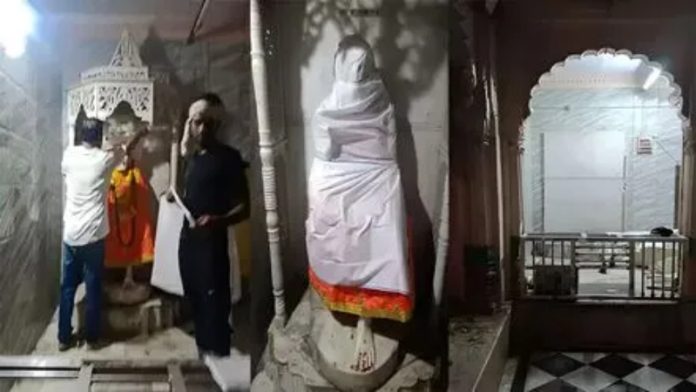 वाराणसी साईं बाबा विवाद