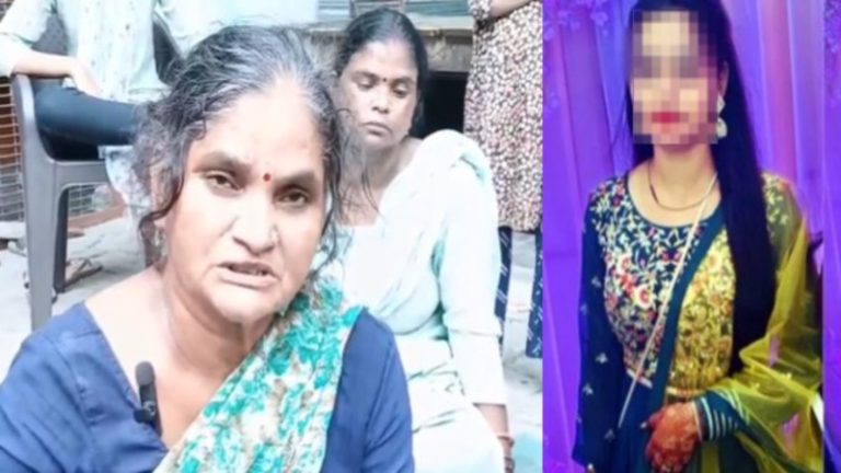अपने ही घर में फाँसी लगाकर झूल गई अनामिका, क्योंकि मोहम्मद कासिव कर रहा था परेशान: इस्लाम कबूलने-निकाह करने का डाल रहा था दबाव, UP के संभल की घटना