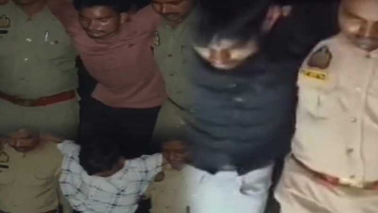 31 मई को लापता हुई प्रियंका, 21 सितंबर को मिली लावारिस लाश… UP पुलिस ने एनकाउंटर के बाद सलमान, सरवर, जावेद और शहंशाह को पकड़ा: शादी को कहा तो गला घोंटकर मार डाला
