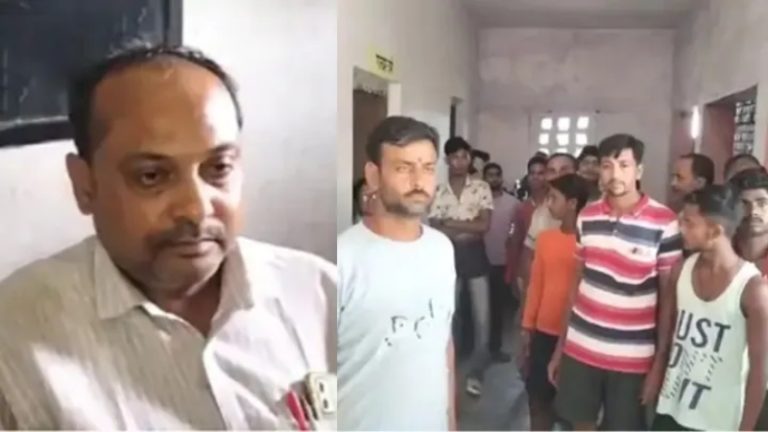हनुमान पाँचों वक्त का नमाज पढ़ते थे, राम जी ने पहली बार पढ़वाया था: सरकारी टीचर जियाउद्दीन ने क्लास में कहा- वे मूर्ख थे, गंगा भी देवी नहीं