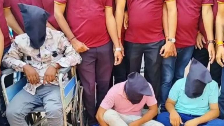 नाबालिग लड़की का अब्बास, आफताब, शाहरुख ने रेप किया, पुलिस ने 14 दिन की रिमांड माँगी… जज MM सैयद ने दी सिर्फ 2 दिन की रिमांड