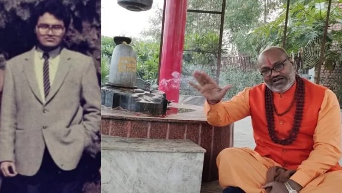 यति नरसिंहानंद महंत डासना