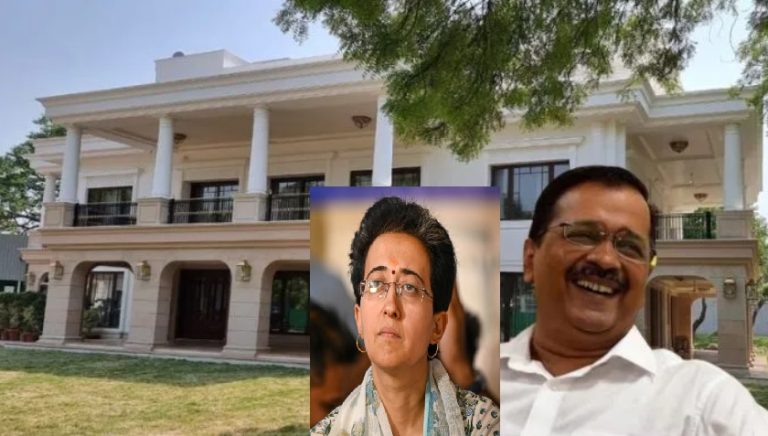 दिल्ली की महिला CM क्यों नहीं रह पा रही हैं अरविंद केजरीवाल के ‘शीशमहल’ में? AAP की राजनीति में हमेशा छीछालेदर क्यों?