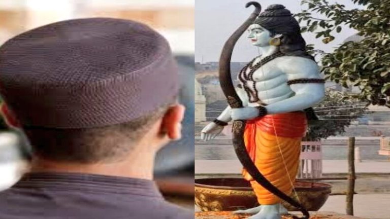 राम मंदिर के पास गुब्बारे बेचने आया मोहम्मद हयात, महिला श्रद्धालुओं को देख करने लगा अश्लील इशारे: UP पुलिस ने केस दर्ज कर की कार्रवाई