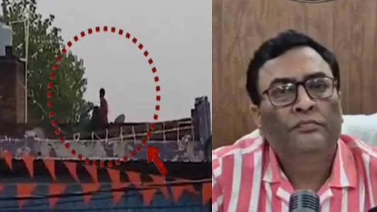 25 से 30 छर्रे, नाखूनों का हिस्सा गायब, आँख के पास वार… बहराइच के CMO ने बताया रामगोपाल मिश्रा की बॉडी की हालत, गोली मारने का पहला Video आया