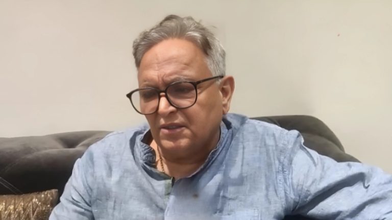 हरियाणा के नतीजे देख कॉन्ग्रेसी नेता रोते रहे EVM का रोना, पार्टी के OBC नेता अजय यादव ने कहा- घटिया प्रबंधन के कारण हारी कॉन्ग्रेस, हाईकमान जिम्मेदार