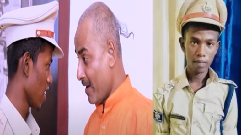 भगवा कुर्ता, शिखा… पैसे लेकर बना देता है IPS: मिथिलेश मांझी की जिस कहानी को बिहार पुलिस ने पाया फर्जी, उस पर बनी फिल्म में विलेन ‘चोटीवाला’