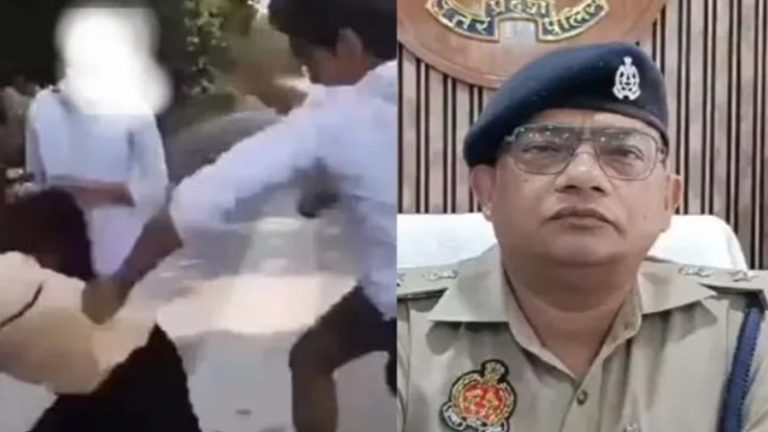 बहन नहीं… हिंदू लड़की को होटल लेकर गया था अकरम, पिटाई हुई तो इस्लामियों ने फैलाया झूठ: ‘पैगंबर मोहम्मद के अपमान’ पर UP पुलिस ने खोली पोल