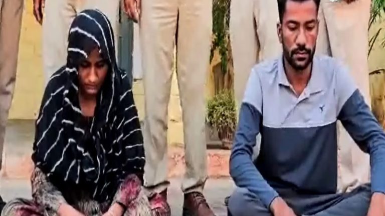 बच्चों ने सेक्स करते देख लिया… एक की छाती पर बैठ सोनिया बानो ने घोंट दिया गला, दूसरे का एहसान ने फाड़ दिया सर: पानी टंकी से मिली थी लाश