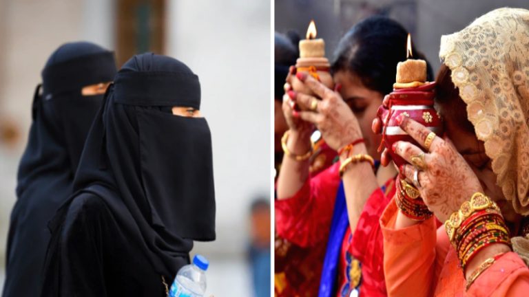 करवा चौथ के व्रत से बिगड़ेंगे हॉर्मोन, रोजे रखने के फायदे ही फायदे: इस ‘पत्रकारिता’ की पुड़िया बना अपने स्थान विशेष में डाल लो इंडियन एक्सप्रेस वालो