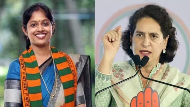 मैकेनिकल इंजीनियर से बनी पार्षद, अब प्रियंका गाँधी को देंगी सीधी टक्कर: मिलिए 39 साल की नव्या हरिदास से, वायनाड से BJP ने बनाया है उम्मीदवार