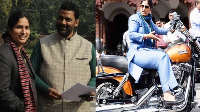 पप्पू यादव और रंजीत रंजन