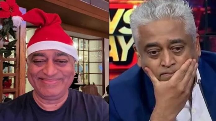 राजदीप सरदेसाई