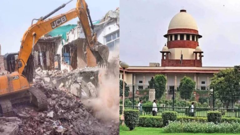 बुलडोजर पर ठेकेदारी करने चली थी CPI की महिला संगठन, सुप्रीम कोर्ट ने याचिका पर सुनवाई से किया इनकार: कहा- हम भानुमती का पिटारा नहीं खोलना चाहते, पीड़ित आएँ
