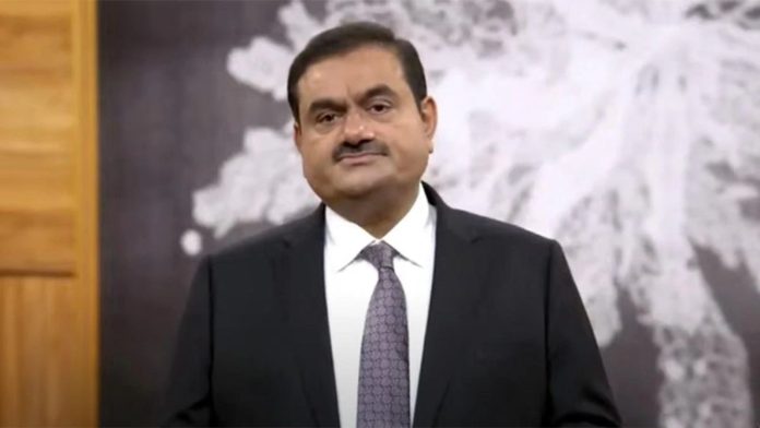 अडानी