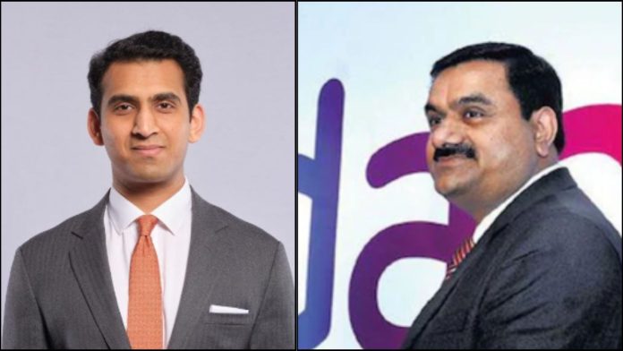 गौतम अडानी