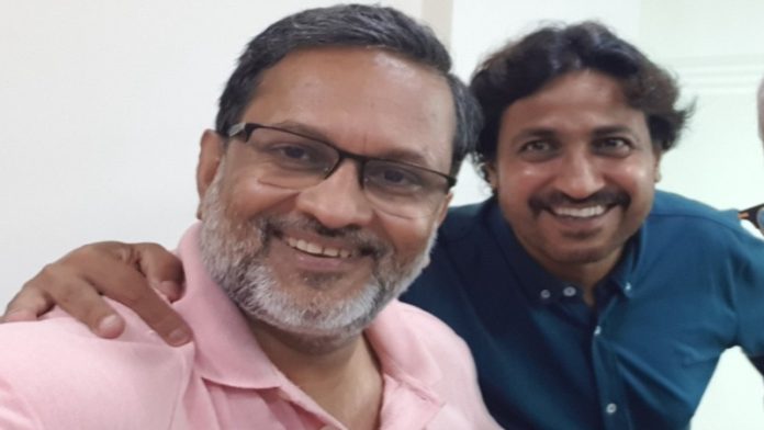 अजीत अंजुम एवं विनोद कापड़ी