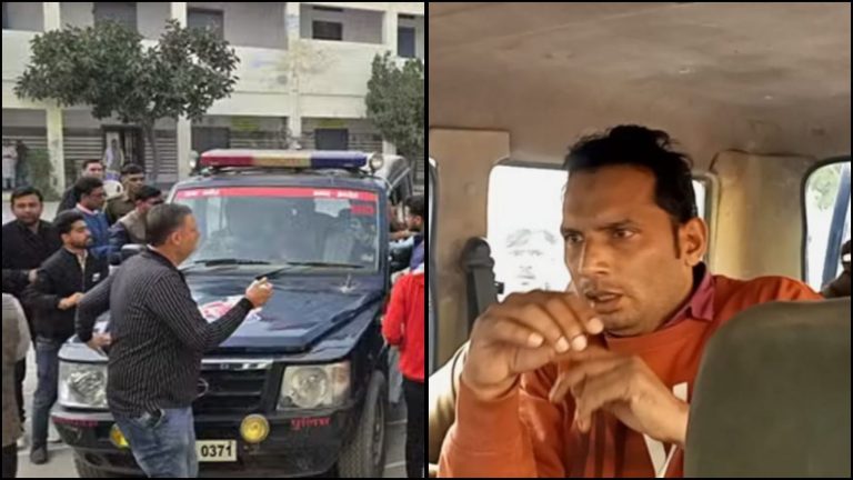 नाबालिग हिन्दू छात्रा को गणित पढ़ाने वाले शाहिद ने दिया ₹1 लाख का ऑफर, मुस्लिम बन निकाह करने का डाला दबाव: UP पुलिस ने दबोचा