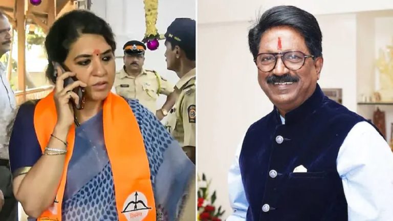 शाइना एनसी को ‘इम्पोर्टेड माल’ बोल फँसे उद्धव गुट के नेता, FIR के बाद अरविंद सावंत ने माँगी माफी: संजय राउत ने पूछा- आखिर गलत क्या कहा