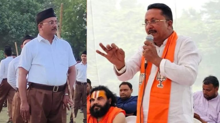 अयोध्या में दीवाली के दिन ‘राम भजन’ सुन भड़के मुस्लिम पड़ोसी, कुल्हाड़ी-सरिया लेकर BJP नेता पर किया जानलेवा हमला: बबलू खान और उनके 3 बेटे घायल