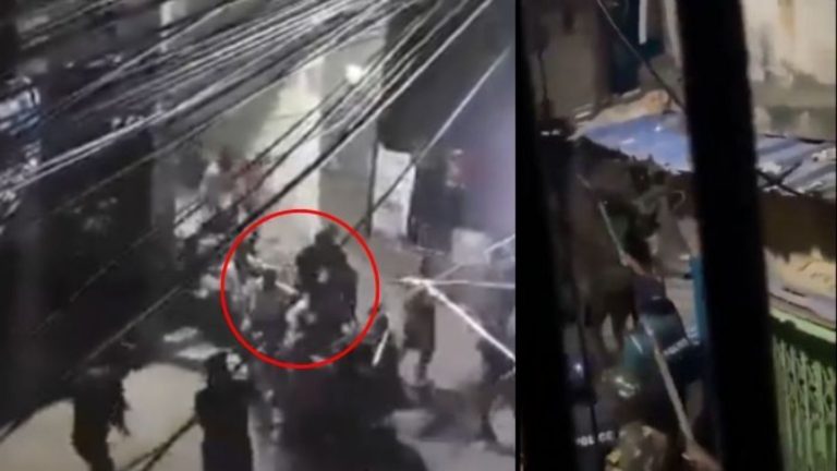 मुस्लिम व्यापारी ने किया सनातन का अपमान, बांग्लादेश के हिंदुओं ने किया विरोध तो जिहादी बन गए पुलिस-फौजी: खोज-खोजकर पीटा, घरों में घुसकर हमला
