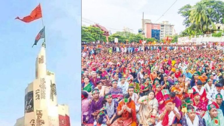 बांग्लादेश में इस्लामी कट्टरपंथियों के खिलाफ बोलने की भी मनाही, युनुस सरकार लगा रही ‘देशद्रोह’ का मुकदमा: 19 पर FIR, 2 गिरफ्तार