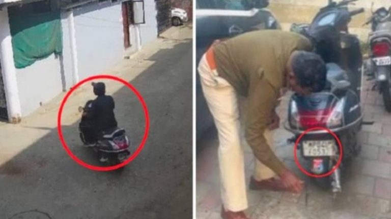 जेब में ब्रा-पैंटी, स्कूटी पर घूम-घूम महिलाओं को छेड़ता था इजहार खान, पुलिस ने किया गिरफ्तार: भोपाल का मामला