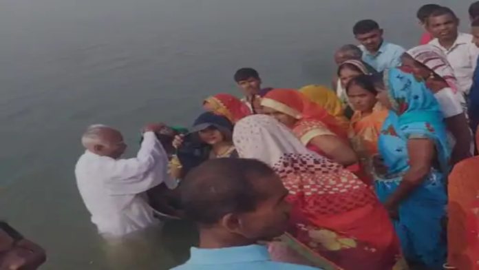 बक्सर में ईसाई में धर्मांतरण
