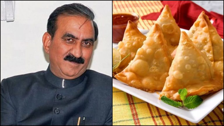 हिमाचल प्रदेश में CM सुक्खू का समोसा पुलिस वालों ने खाया, हो गई CID जाँच: रिपोर्ट में कहा- ये सरकार विरोधी काम, 5 को नोटिस