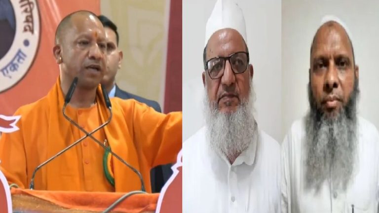 हिंदू बन मंदिर आए, ब्लेड से करने वाले थे संत की हत्या… CM योगी ने खोली मुस्लिम युवकों की साजिश, जानिए कैसे मौलाना चला रहे थे इस्लामी धर्मांतरण रैकेट