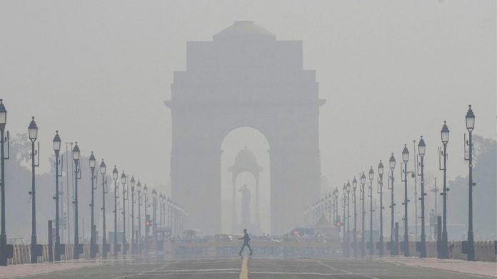 दिल्ली प्रदूषण
