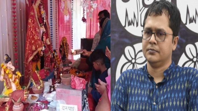 दिल्ली TMC सांसद जागरण