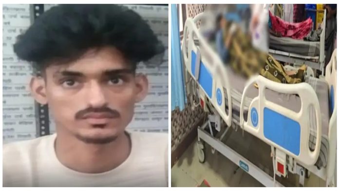 फिरोज और पीड़िता