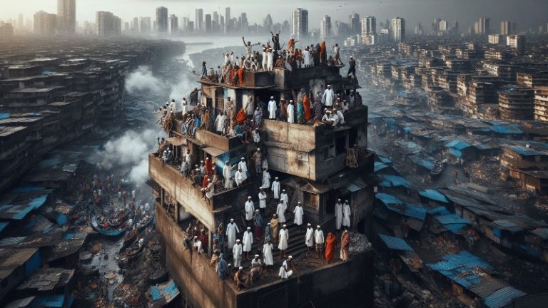बढ़कर 21% हुए मुस्लिम, 54% तक घटेंगे हिंदू: बांग्लादेशी-रोहिंग्या बदल रहे मुंबई की डेमोग्राफी, TISS की जिस रिपोर्ट से घुसपैठ पर छिड़ी बहस उसके बारे में जानिए