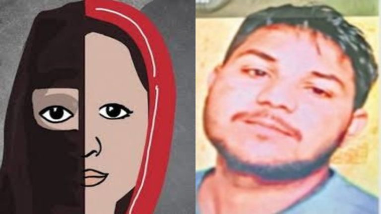 इंदौर में आमिन खान ने अमन बनकर फँसाई हिंदू छात्रा, ड्रग्स देकर किया रेप, फिर मारने की धमकी: केस दर्ज होने के बाद हिंदू संगठन सड़क पर उतरे