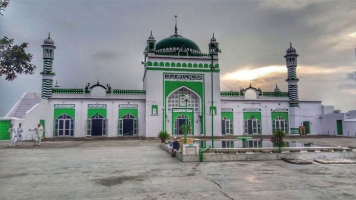 संभल मस्जिद
