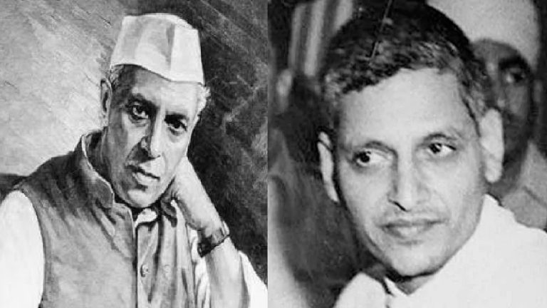 नाथूराम गोडसे का शव परिवार को क्यों नहीं दिया? दाह संस्कार और अस्थियों का विसर्जन पुलिस ने क्यों किया? – ‘नेहरू सरकार का आदेश’ है सारे सवालों का जवाब